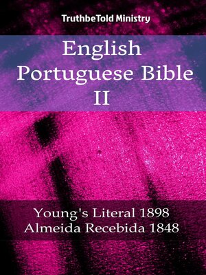 cover image of English Portuguese Bible II